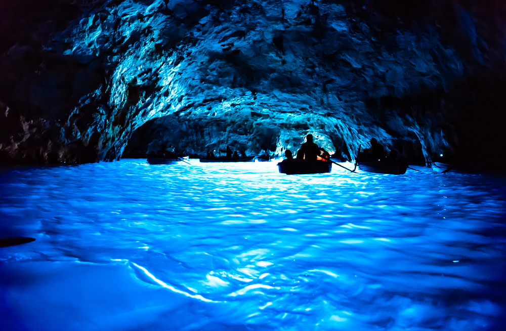 Błękitna Jaskinia