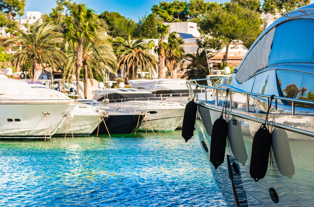Boat rental - which yacht model should you choose?