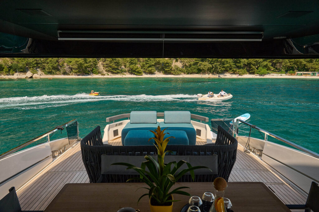 4 bedroom yacht price