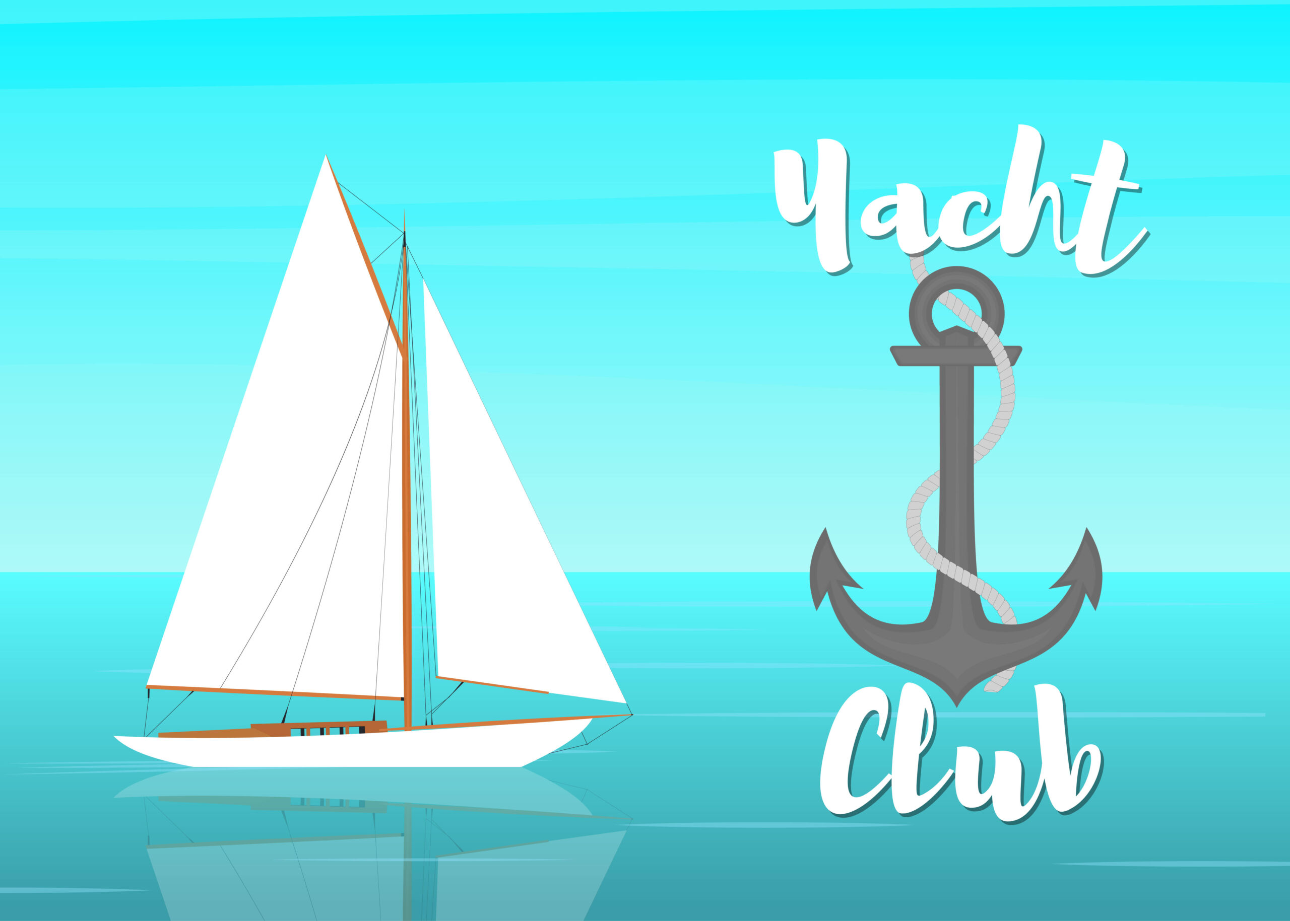 Jacht Klub w Chorwacji