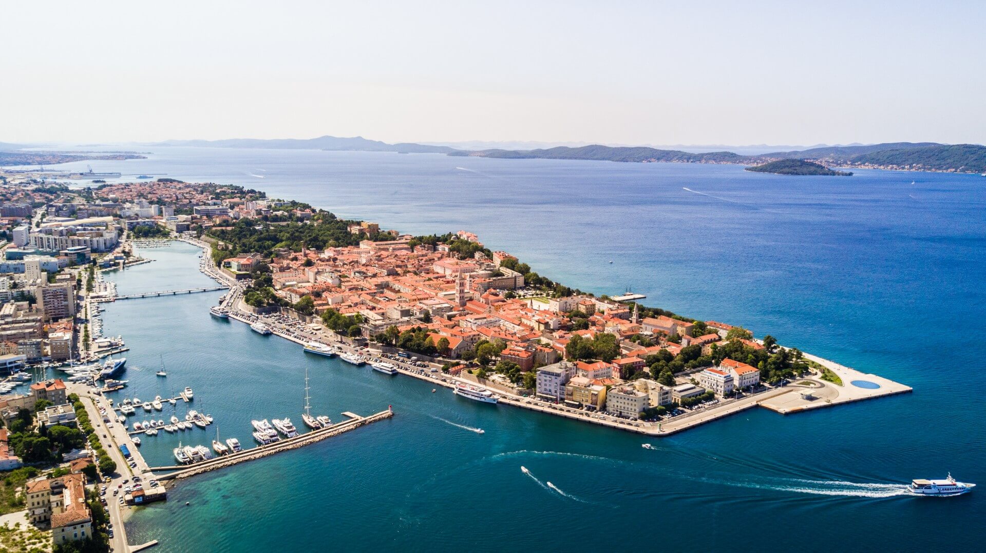 Zadar yacht charter